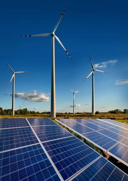 Energy and Utilities