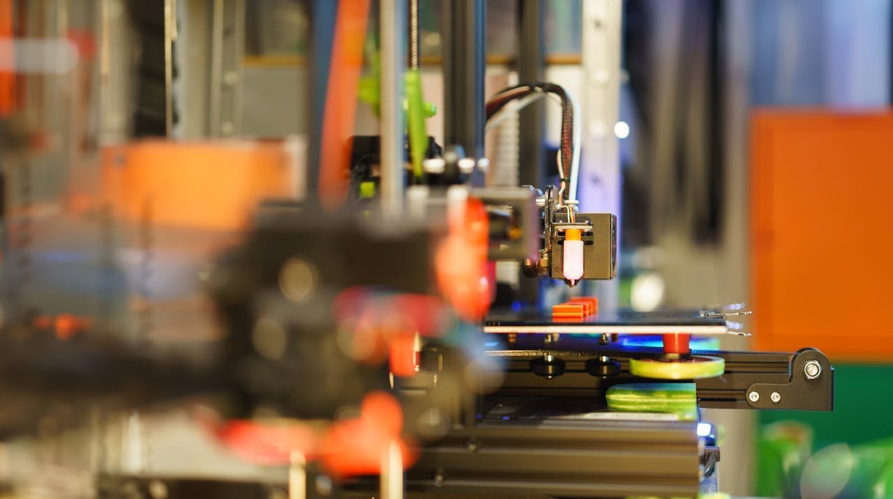 Manufacturing