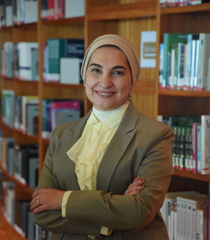 Prof. Suzanna Elmassah